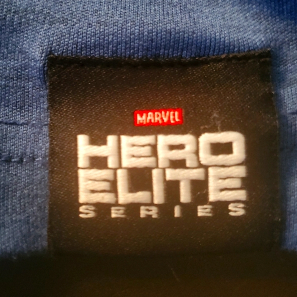 Men's Marvel Hero Elite T Shirt